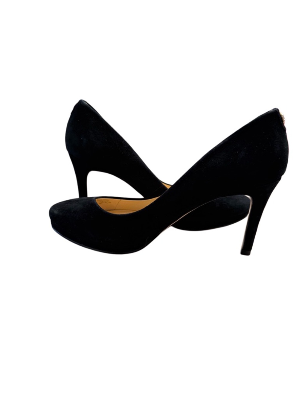 IVANKA TRUMP ANKA SUEDE PUMP NWOT - Picture 3 of 6